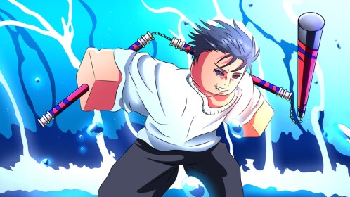 [MAINTENANCE!] Jujutsu Chronicles