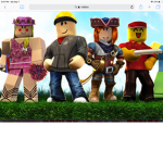 Roblox yay bros