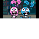 Γιν Γιανγκ Γιο! Yin Yang Yo! Jetix TV Greece