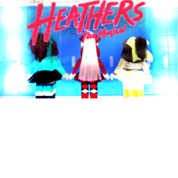 Heathers: The Musical💙💛💚❤ (OFF-BROADWAY)
