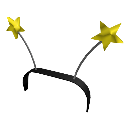 Yellow Dealy Boppers