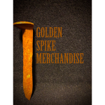 Golden Spike Merchandise