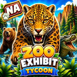 Zoo Exhibit Tycoon