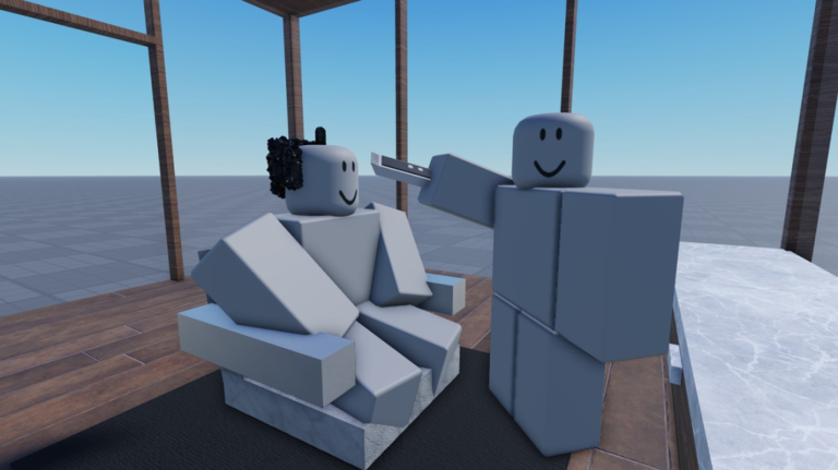 Haircut Haven! screenshot 4