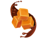 Salty caramel