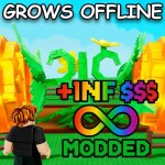 Grow A Garden But EASY 🌶️