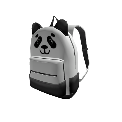 Panda Backpack 3.0