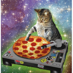 PIZZA TIME!