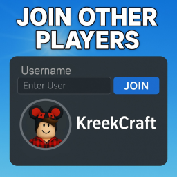 Join Any Person! [Free!]