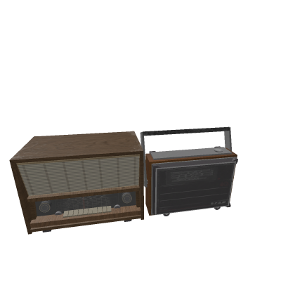 Radios from Half-Life Alyx