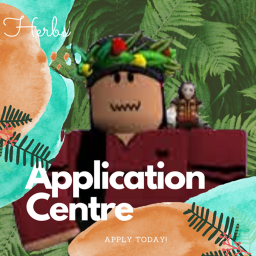 Application Centre | Herbs