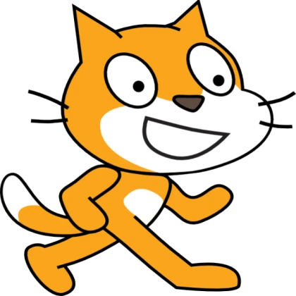 scratch cat