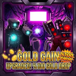 [UPD - EXECUTOR ] SKBIDI TOILET WAR icon