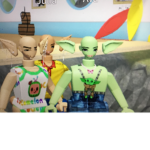 Bald squad!