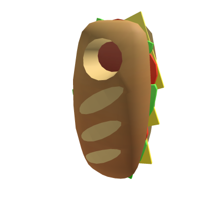 Sandwich Costume