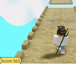 Infinite runner