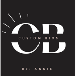 - Custom Bios -