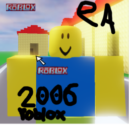 2006 roblox early access