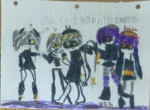 The N fans