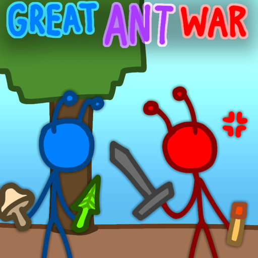 Great Ant War (BETA)