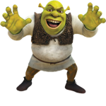 JOIN SHREK RELIGION