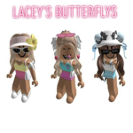 Lacey’s Butterfly’s <3