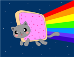 Nyan Cat Defense Group
