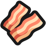 Bacon and Some Bacon