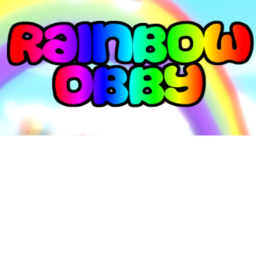 Rainbow Obby!