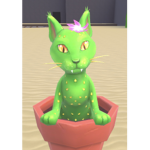 Cactus Kitties