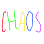 the source of chaos.