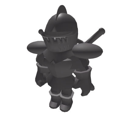 Knight Statue For Haunted House