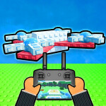 Drone Flight Obby