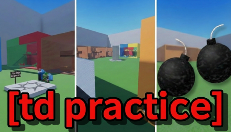 Timebomb Duels Practice [We Are Back!] screenshot 3