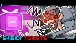 Skibidi Toaletowa Bitwa🚽