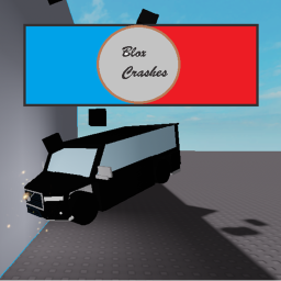Bloxy car crash simulator