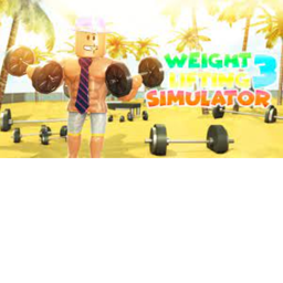 Weight lifting simulator Remake