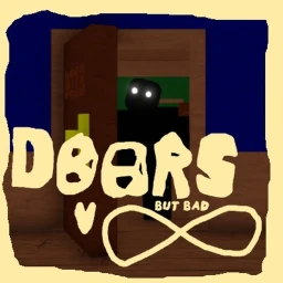 DOORS but bad Fanned icon