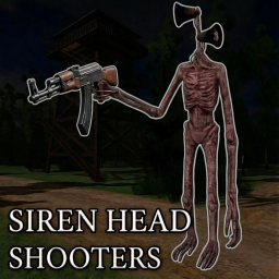 [NEW] Siren Head Shooters🚨
