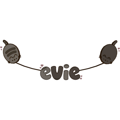 Evie Pusheen Stormbreaker Horns Addons