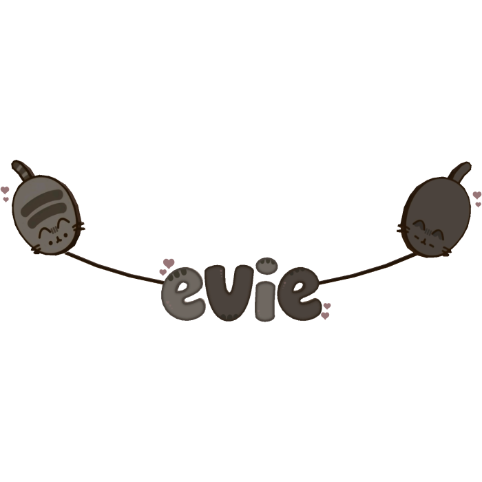 Evie Pusheen Stormbreaker Horns Addons
