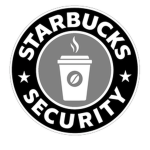 Starbuck's Coffee ® Security