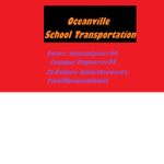 Oceanville School Transportation