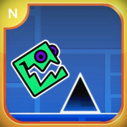 (Not Out) Shape Jumper 🎶 (Geometry Dash)