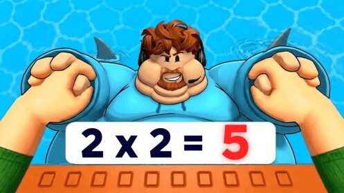 🧮 Math or Fall! [UPDATE]