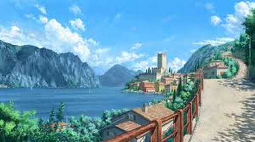 Summer hangout
