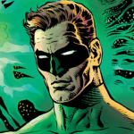 Official Green lantern corps