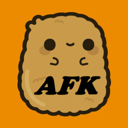 AFK until someone donates 1k