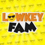 Lowkey's fam