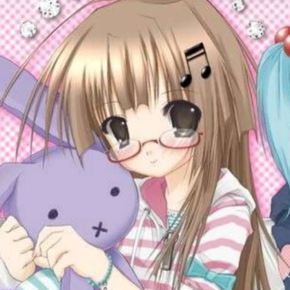 matching pfp rh anime 2000 kawaiicore